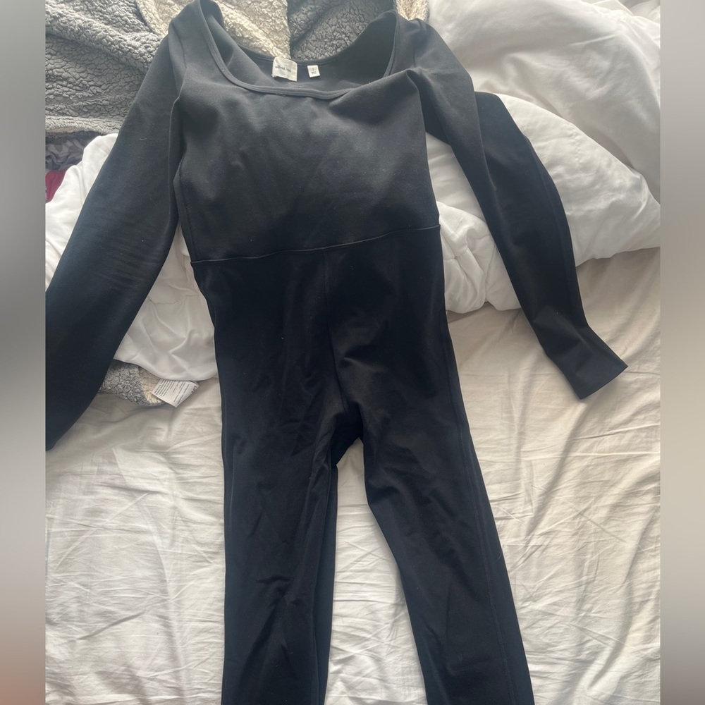 Aritzia Maxe jumpsuit.